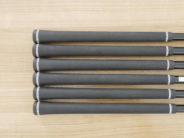 Iron set : Titleist : ชุดเหล็ก Titleist T200 Forged (ออกปี 2023 Japan Spec) มีเหล็ก 5-Pw (6 ชิ้น) ก้านกราไฟต์ Mitsubishi TENSEI AM2 Flex S