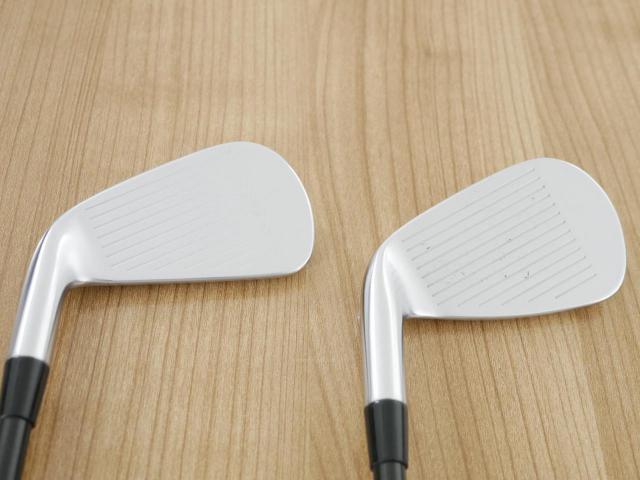 Iron set : Titleist : ชุดเหล็ก Titleist T200 Forged (ออกปี 2023 Japan Spec) มีเหล็ก 5-Pw (6 ชิ้น) ก้านกราไฟต์ Graphite Design RAUNE i90 Flex S