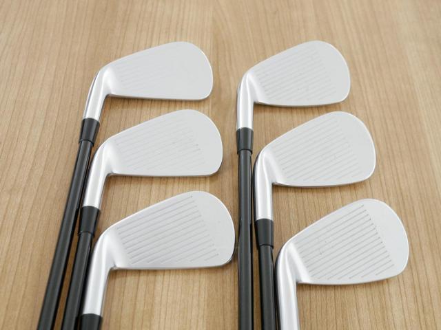 Iron set : Titleist : ชุดเหล็ก Titleist T200 Forged (ออกปี 2023 Japan Spec) มีเหล็ก 5-Pw (6 ชิ้น) ก้านกราไฟต์ Graphite Design RAUNE i90 Flex S