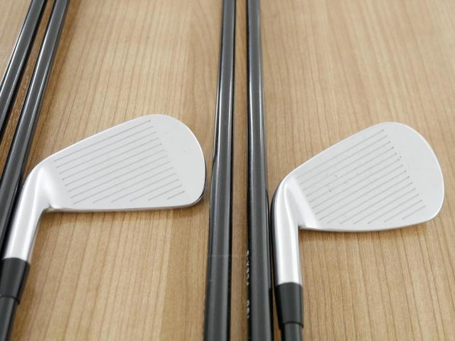 Iron set : Titleist : ชุดเหล็ก Titleist T200 Forged (ออกปี 2023 Japan Spec) มีเหล็ก 5-Pw (6 ชิ้น) ก้านกราไฟต์ Graphite Design RAUNE i90 Flex S