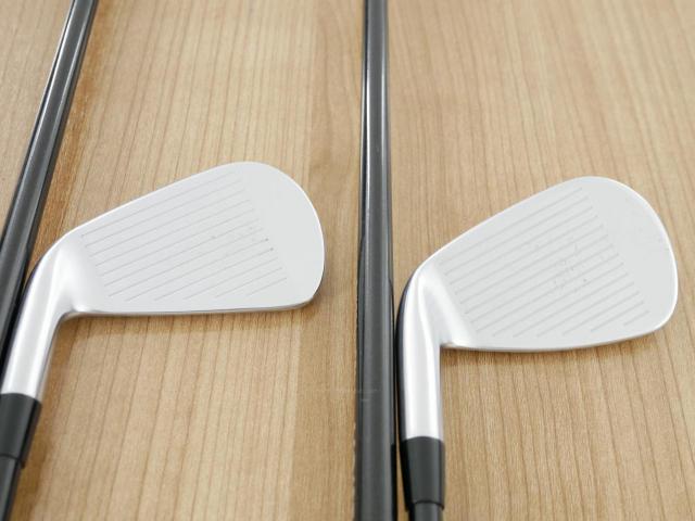 Iron set : Titleist : ชุดเหล็ก Titleist T200 Forged (ออกปี 2023 Japan Spec) มีเหล็ก 5-Pw (6 ชิ้น) ก้านกราไฟต์ Graphite Design RAUNE i90 Flex S