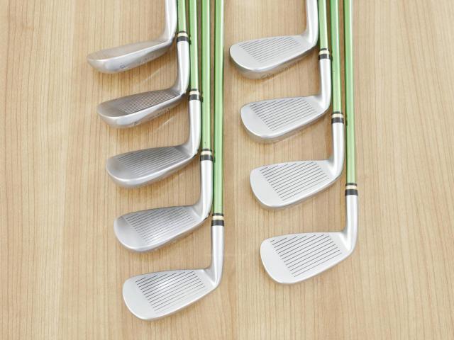 Iron set : Honma : **ก้าน 3 ดาว** ชุดเหล็ก Honma Beres IS-03 (หน้าเด้ง Forged) มีเหล็ก 5-11,Aw,Sw (9 ชิ้น เทียบเท่า 4-Pw,Aw,Sw) ก้าน ARMRQ 8 (45) Flex R (3 ดาว)