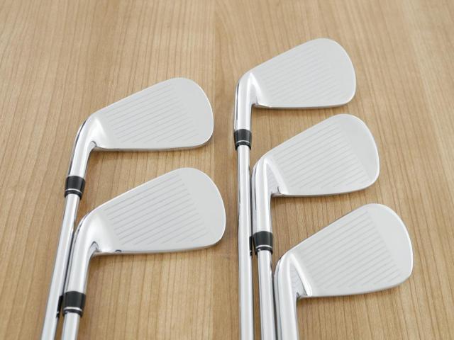 Iron set : Callaway : ชุดเหล็ก Callaway ELYTE Max Fast (ออกปี 2025 ตีง่ายมาก ไกล Japan Spec.) มีเหล็ก 6-Pw (5 ชิ้น) ก้านเหล็ก NS Pro ZELOS 7 Flex S