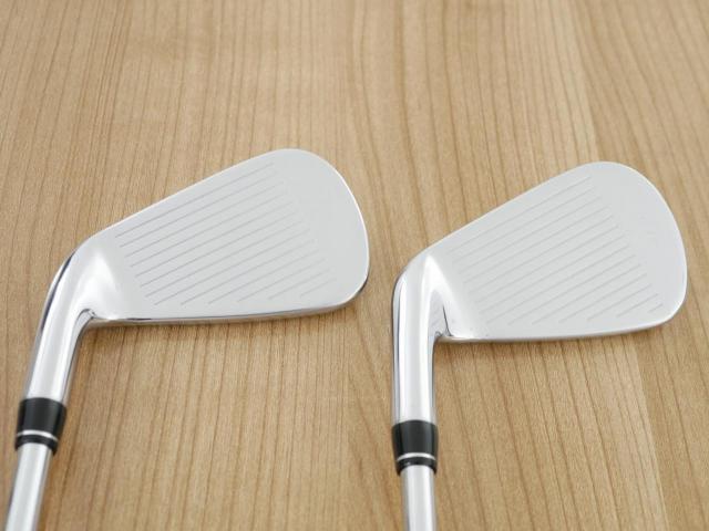 Iron set : Callaway : ชุดเหล็ก Callaway ELYTE Max Fast (ออกปี 2025 ตีง่ายมาก ไกล Japan Spec.) มีเหล็ก 6-Pw (5 ชิ้น) ก้านเหล็ก NS Pro ZELOS 7 Flex S