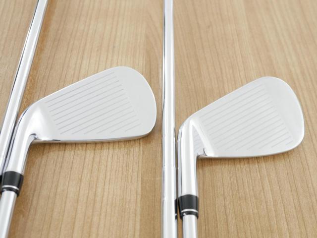 Iron set : Callaway : ชุดเหล็ก Callaway ELYTE Max Fast (ออกปี 2025 ตีง่ายมาก ไกล Japan Spec.) มีเหล็ก 6-Pw (5 ชิ้น) ก้านเหล็ก NS Pro ZELOS 7 Flex S