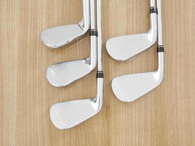 Iron set : Callaway : ชุดเหล็ก Callaway ELYTE Max Fast (ออกปี 2025 ตีง่ายมาก ไกล Japan Spec.) มีเหล็ก 6-Pw (5 ชิ้น) ก้านเหล็ก NS Pro ZELOS 7 Flex S