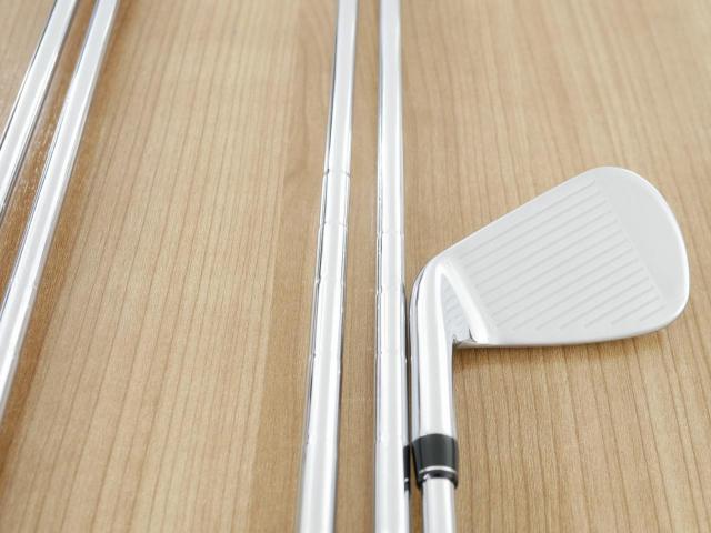 Iron set : Callaway : ชุดเหล็ก Callaway ELYTE Max Fast (ออกปี 2025 ตีง่ายมาก ไกล Japan Spec.) มีเหล็ก 6-Pw (5 ชิ้น) ก้านเหล็ก NS Pro ZELOS 7 Flex S