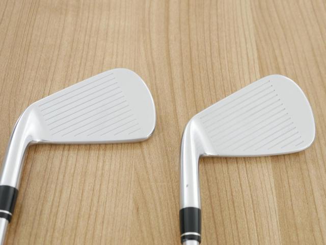 Iron set : Callaway : ชุดเหล็ก Callaway X Forged Star (ออกปี 2024) มีเหล็ก 5-Pw (6 ชิ้น) ก้านเหล็ก NS Pro 950 NEO Flex S