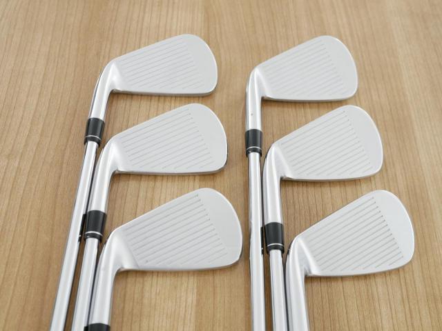 Iron set : Callaway : ชุดเหล็ก Callaway X Forged Star (ออกปี 2024) มีเหล็ก 5-Pw (6 ชิ้น) ก้านเหล็ก NS Pro 950 NEO Flex S