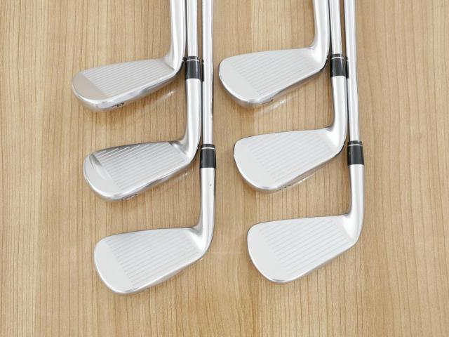 Iron set : Callaway : ชุดเหล็ก Callaway X Forged Star (ออกปี 2024) มีเหล็ก 5-Pw (6 ชิ้น) ก้านเหล็ก NS Pro 950 NEO Flex S