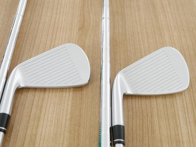 Iron set : Callaway : ชุดเหล็ก Callaway X Forged Star (ออกปี 2024) มีเหล็ก 5-Pw (6 ชิ้น) ก้านเหล็ก NS Pro 950 NEO Flex S