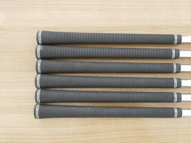 Iron set : Callaway : ชุดเหล็ก Callaway X Forged Star (ออกปี 2024) มีเหล็ก 5-Pw (6 ชิ้น) ก้านเหล็ก NS Pro 950 NEO Flex S