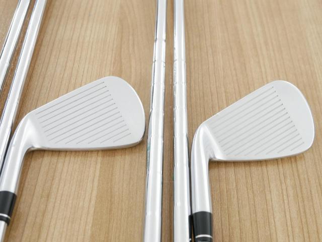 Iron set : Callaway : ชุดเหล็ก Callaway X Forged Star (ออกปี 2024) มีเหล็ก 5-Pw (6 ชิ้น) ก้านเหล็ก NS Pro 950 NEO Flex S