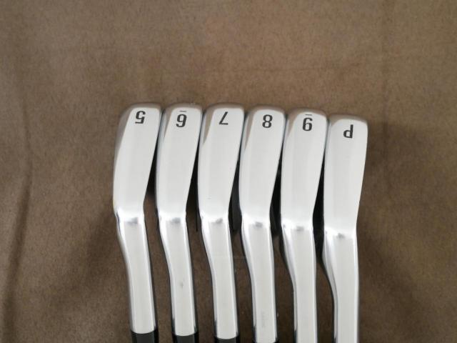 Iron set : Callaway : ชุดเหล็ก Callaway X Forged Star (ออกปี 2024) มีเหล็ก 5-Pw (6 ชิ้น) ก้านเหล็ก NS Pro 950 NEO Flex S