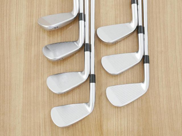 Iron set : Callaway : ชุดเหล็ก Callaway X Forged (ปี 2019) มีเหล็ก 4-Pw (7 ชิ้น) ก้านเหล็ก NS Pro 950 Flex S