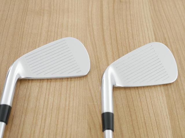 Iron set : Callaway : ชุดเหล็ก Callaway X Forged (ปี 2019) มีเหล็ก 4-Pw (7 ชิ้น) ก้านเหล็ก NS Pro 950 Flex S