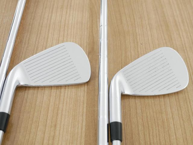 Iron set : Callaway : ชุดเหล็ก Callaway X Forged (ปี 2019) มีเหล็ก 4-Pw (7 ชิ้น) ก้านเหล็ก NS Pro 950 Flex S