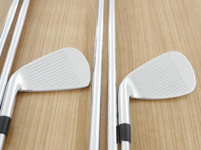 Iron set : Callaway : ชุดเหล็ก Callaway X Forged (ปี 2019) มีเหล็ก 4-Pw (7 ชิ้น) ก้านเหล็ก NS Pro 950 Flex S