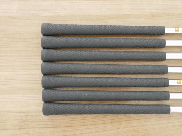 Iron set : Callaway : ชุดเหล็ก Callaway X Forged (ปี 2019) มีเหล็ก 4-Pw (7 ชิ้น) ก้านเหล็ก NS Pro 950 Flex S