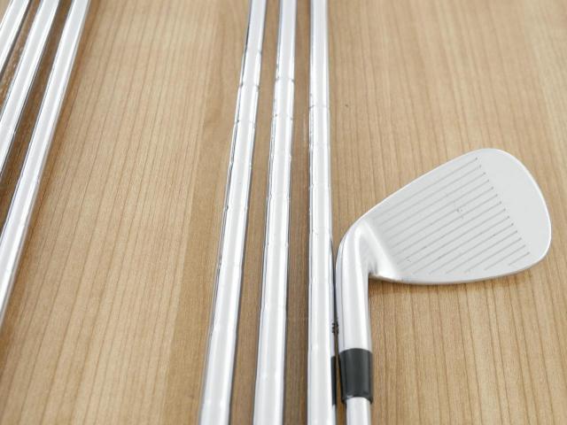 Iron set : Callaway : ชุดเหล็ก Callaway X Forged (ปี 2019) มีเหล็ก 4-Pw (7 ชิ้น) ก้านเหล็ก NS Pro 950 Flex S