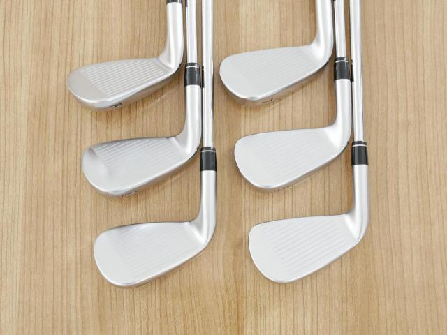 Iron set : Callaway : ชุดเหล็ก Callaway APEX Ai200 Forged (รุ่นล่าสุด ออกปี 2024) มีเหล็ก 5-Pw (6 ชิ้น) ก้านเหล็ก NS Pro 950 NEO Flex S