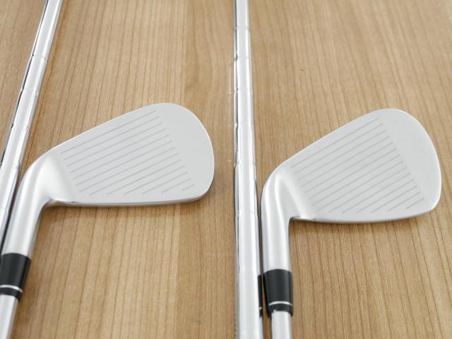 Iron set : Callaway : ชุดเหล็ก Callaway APEX Ai200 Forged (รุ่นล่าสุด ออกปี 2024) มีเหล็ก 5-Pw (6 ชิ้น) ก้านเหล็ก NS Pro 950 NEO Flex S