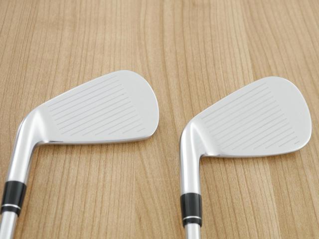 Iron set : Callaway : ชุดเหล็ก Callaway APEX Ai200 Forged (รุ่นล่าสุด ออกปี 2024) มีเหล็ก 5-Pw (6 ชิ้น) ก้านเหล็ก NS Pro 950 NEO Flex S