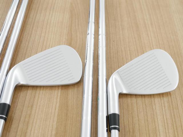 Iron set : Callaway : ชุดเหล็ก Callaway APEX Ai200 Forged (รุ่นล่าสุด ออกปี 2024) มีเหล็ก 5-Pw (6 ชิ้น) ก้านเหล็ก NS Pro 950 NEO Flex S