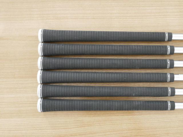 Iron set : Callaway : ชุดเหล็ก Callaway APEX Ai200 Forged (รุ่นล่าสุด ออกปี 2024) มีเหล็ก 5-Pw (6 ชิ้น) ก้านเหล็ก NS Pro 950 NEO Flex S