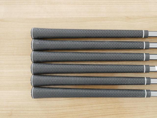 Iron set : Callaway : ชุดเหล็ก Callaway APEX Ai200 Forged (รุ่นล่าสุด ออกปี 2024) มีเหล็ก 5-Pw (6 ชิ้น) ก้านกราไฟต์ Fujikura MC 80 Flex S