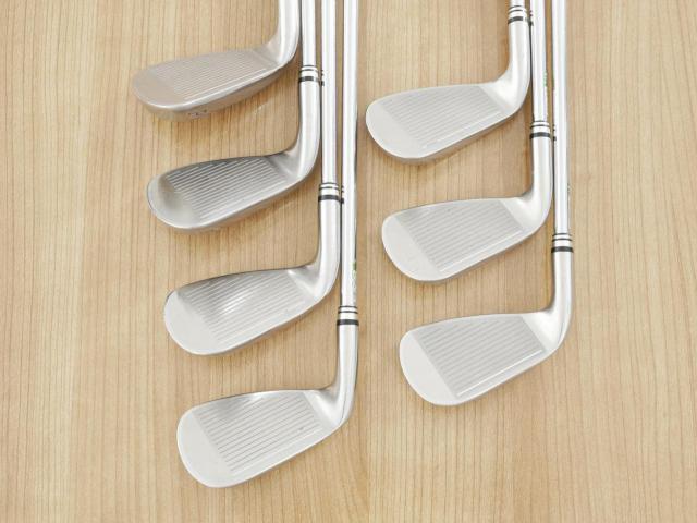 Iron set : XXIO : ชุดเหล็ก XXIO 7 (ตีง่ายมาก ไกล) มีเหล็ก 4-Pw (7 ชิ้น) ก้านเหล็ก NS Pro 920 Flex R