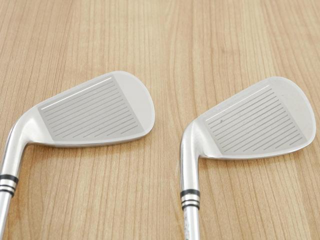 Iron set : XXIO : ชุดเหล็ก XXIO 7 (ตีง่ายมาก ไกล) มีเหล็ก 4-Pw (7 ชิ้น) ก้านเหล็ก NS Pro 920 Flex R