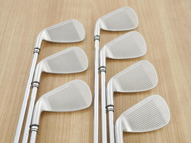 Iron set : XXIO : ชุดเหล็ก XXIO 7 (ตีง่ายมาก ไกล) มีเหล็ก 4-Pw (7 ชิ้น) ก้านเหล็ก NS Pro 920 Flex R