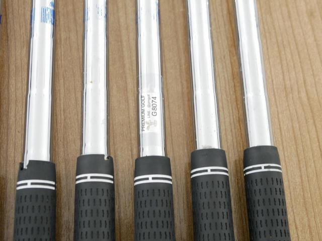 Iron set : XXIO : ชุดเหล็ก XXIO 7 (ตีง่ายมาก ไกล) มีเหล็ก 4-Pw (7 ชิ้น) ก้านเหล็ก NS Pro 920 Flex R