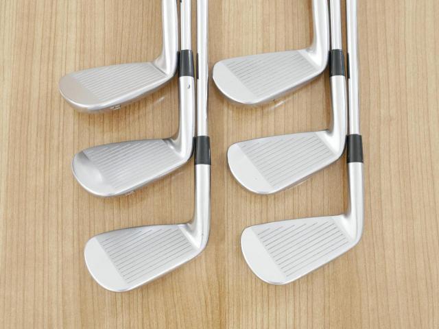 Iron set : Mizuno : ชุดเหล็ก Mizuno JPX 850 Forged มีเหล็ก 5-Pw (6 ชิ้น) ก้านเหล็ก NS Pro 950 HT Flex S