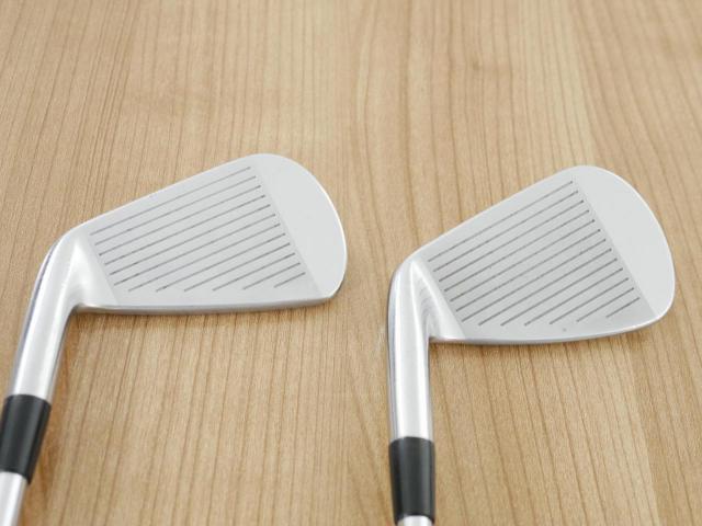 Iron set : Mizuno : ชุดเหล็ก Mizuno JPX 850 Forged มีเหล็ก 5-Pw (6 ชิ้น) ก้านเหล็ก NS Pro 950 HT Flex S