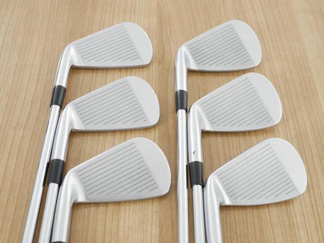 Iron set : Mizuno : ชุดเหล็ก Mizuno JPX 850 Forged มีเหล็ก 5-Pw (6 ชิ้น) ก้านเหล็ก NS Pro 950 HT Flex S