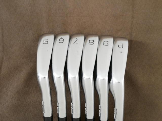 Iron set : Mizuno : ชุดเหล็ก Mizuno JPX 850 Forged มีเหล็ก 5-Pw (6 ชิ้น) ก้านเหล็ก NS Pro 950 HT Flex S
