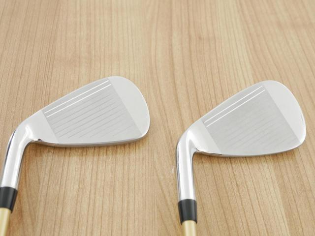 Iron set : Katana : ชุดเหล็ก Katana Sword ATC-589b (ปี 2017) มีเหล็ก 6-Pw,Aw,Sw (7 ชิ้น) ก้านกราไฟต์ Fujikura Speeder 589 Flex R