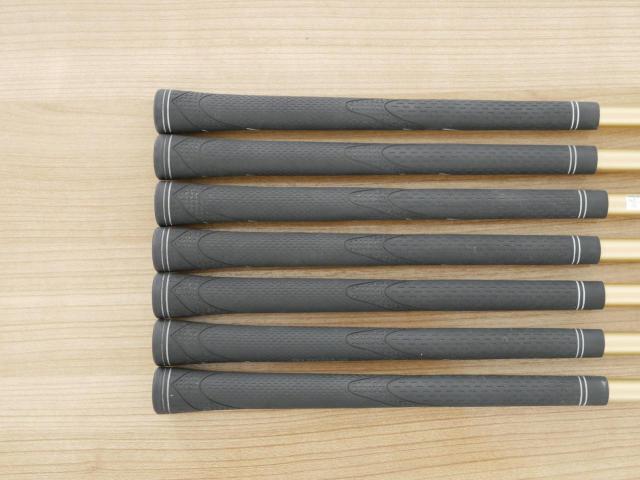 Iron set : Katana : ชุดเหล็ก Katana Sword ATC-589b (ปี 2017) มีเหล็ก 6-Pw,Aw,Sw (7 ชิ้น) ก้านกราไฟต์ Fujikura Speeder 589 Flex R