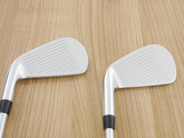 Iron set : Titleist : ชุดเหล็ก Titleist T150 Forged (ออกปี 2023 นุ่ม แน่น คม) มีเหล็ก 4-Pw (7 ชิ้น) ก้านเหล็ก NS Pro 950 NEO Flex S