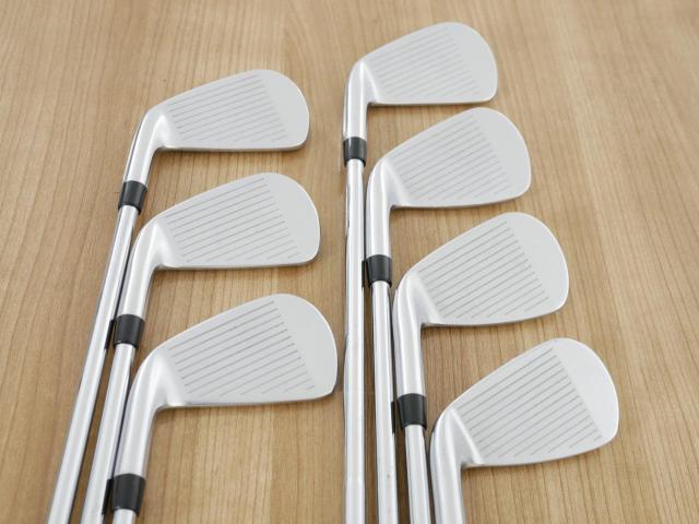 Iron set : Titleist : ชุดเหล็ก Titleist T150 Forged (ออกปี 2023 นุ่ม แน่น คม) มีเหล็ก 4-Pw (7 ชิ้น) ก้านเหล็ก NS Pro 950 NEO Flex S