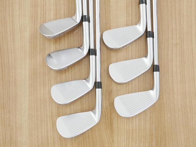 Iron set : Titleist : ชุดเหล็ก Titleist T150 Forged (ออกปี 2023 นุ่ม แน่น คม) มีเหล็ก 4-Pw (7 ชิ้น) ก้านเหล็ก NS Pro 950 NEO Flex S