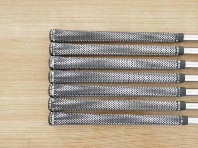 Iron set : Titleist : ชุดเหล็ก Titleist T150 Forged (ออกปี 2023 นุ่ม แน่น คม) มีเหล็ก 4-Pw (7 ชิ้น) ก้านเหล็ก NS Pro 950 NEO Flex S