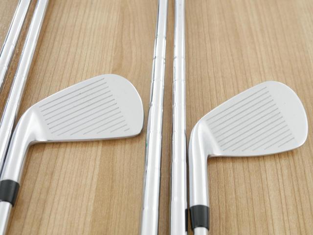 Iron set : Titleist : ชุดเหล็ก Titleist T150 Forged (ออกปี 2023 นุ่ม แน่น คม) มีเหล็ก 4-Pw (7 ชิ้น) ก้านเหล็ก NS Pro 950 NEO Flex S