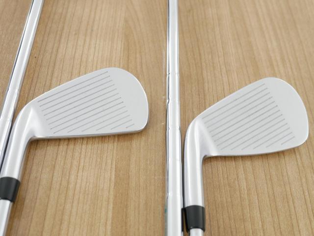 Iron set : Titleist : ชุดเหล็ก Titleist T150 Forged (ออกปี 2023 นุ่ม แน่น คม) มีเหล็ก 4-Pw (7 ชิ้น) ก้านเหล็ก NS Pro 950 NEO Flex S