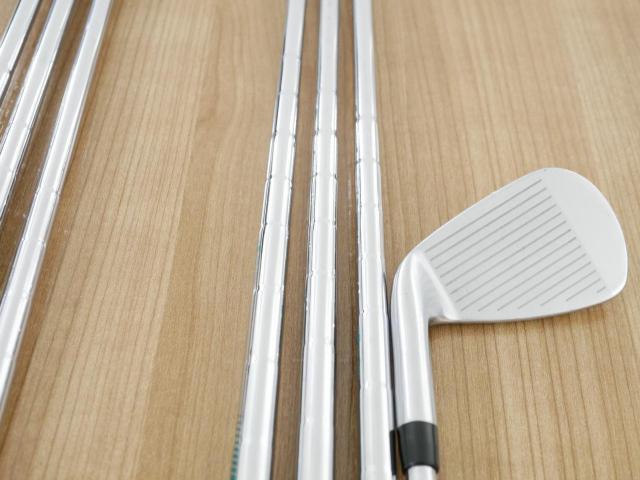 Iron set : Titleist : ชุดเหล็ก Titleist T150 Forged (ออกปี 2023 นุ่ม แน่น คม) มีเหล็ก 4-Pw (7 ชิ้น) ก้านเหล็ก NS Pro 950 NEO Flex S