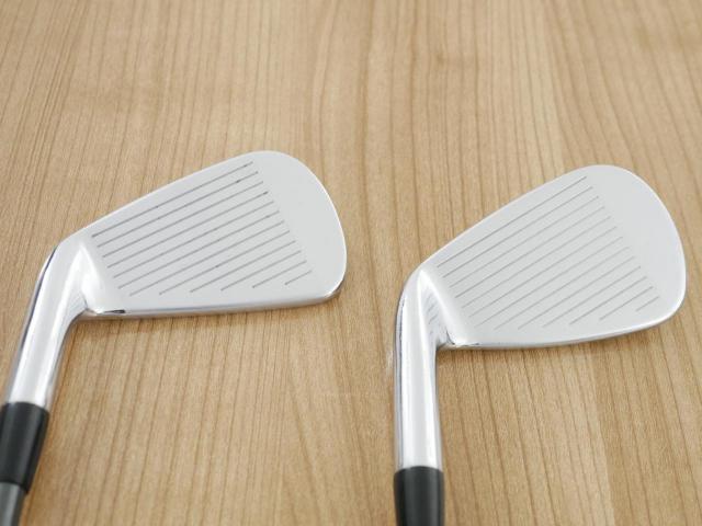 Iron set : Titleist : ชุดเหล็ก Titleist AP2 Forged มีเหล็ก 5-Pw (6 ชิ้น) ก้านกราไฟต์ Fujikura ROMBAX 9E05 Flex R