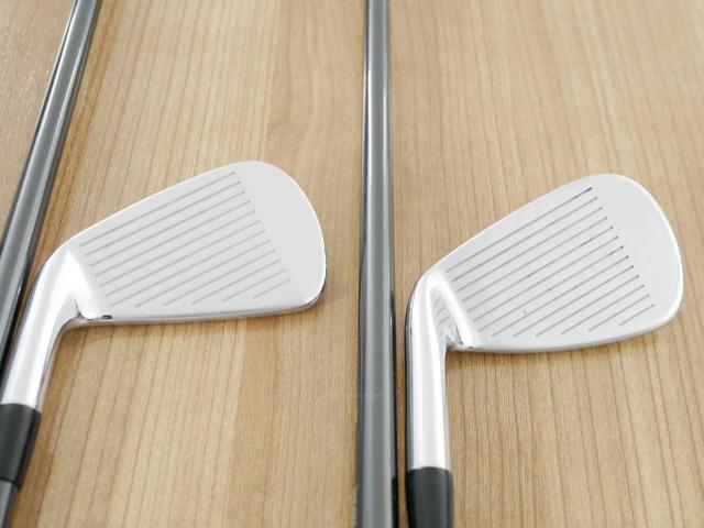 Iron set : Titleist : ชุดเหล็ก Titleist AP2 Forged มีเหล็ก 5-Pw (6 ชิ้น) ก้านกราไฟต์ Fujikura ROMBAX 9E05 Flex R