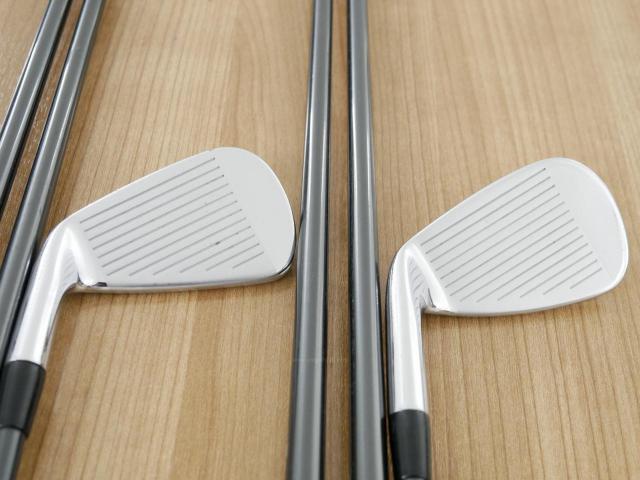 Iron set : Titleist : ชุดเหล็ก Titleist AP2 Forged มีเหล็ก 5-Pw (6 ชิ้น) ก้านกราไฟต์ Fujikura ROMBAX 9E05 Flex R